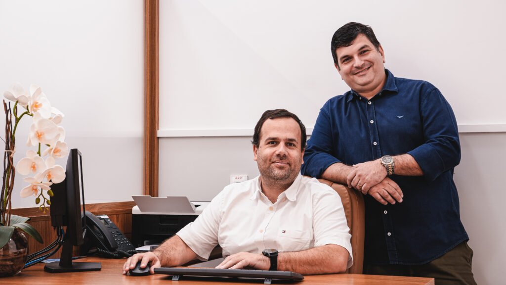 Projeto de construção residencial - Construtora Sólida